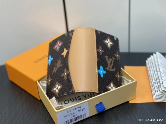 Aaa replica ru cm Organizer-7.5*11.1*1 Pocket VUITTON LOUIS 0726